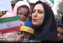 Photo of مردم در راهپیمایی ۲۲ بهمن ۹۸ شاهرود چه گفتند